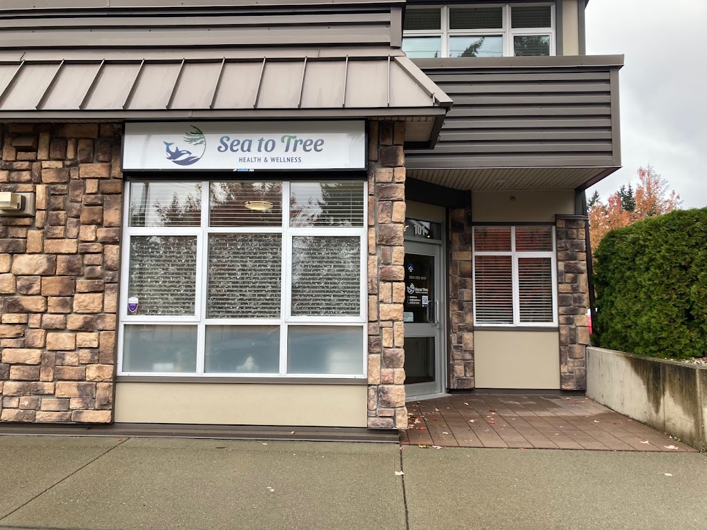 Sea to Tree Health & Wellness Centre | 2220 Sooke Rd #101, Colwood, BC V9B 0G9, Canada | Phone: (778) 352-3115