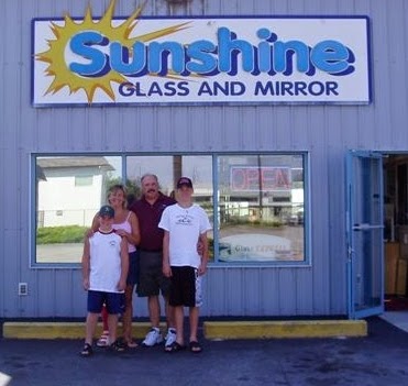Sunshine Glass & Mirror Ltd | 142 Industrial Ct, Penticton, BC V2A 7N9, Canada | Phone: (250) 492-3929