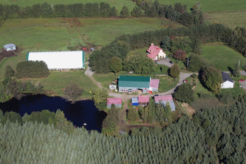 Ferme Royal Amadeus | 1071 Rue Saint-Aimé, Saint-Lambert-de-Lauzon, QC G0S 2W0, Canada | Phone: (418) 456-7343