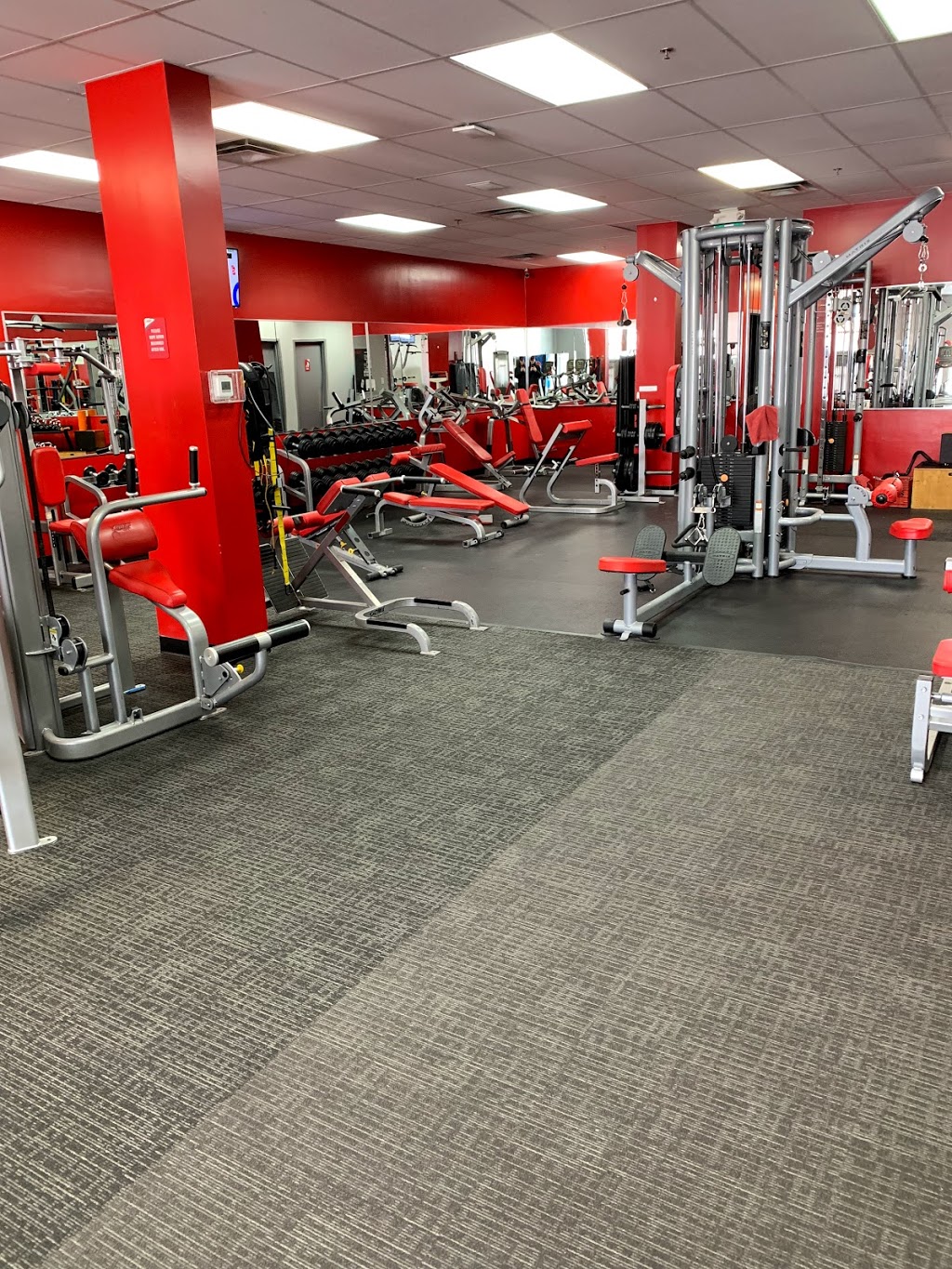 Snap Fitness | 3900 Grant Ave, Winnipeg, MB R3R 3C2, Canada | Phone: (204) 837-7627