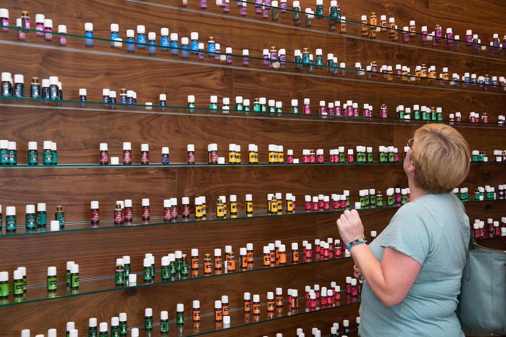 Young Living Essential Oils -Ontario Experience Centre | 7700 Hurontario St #201, Brampton, ON L6Y 4M3, Canada | Phone: (289) 864-7580