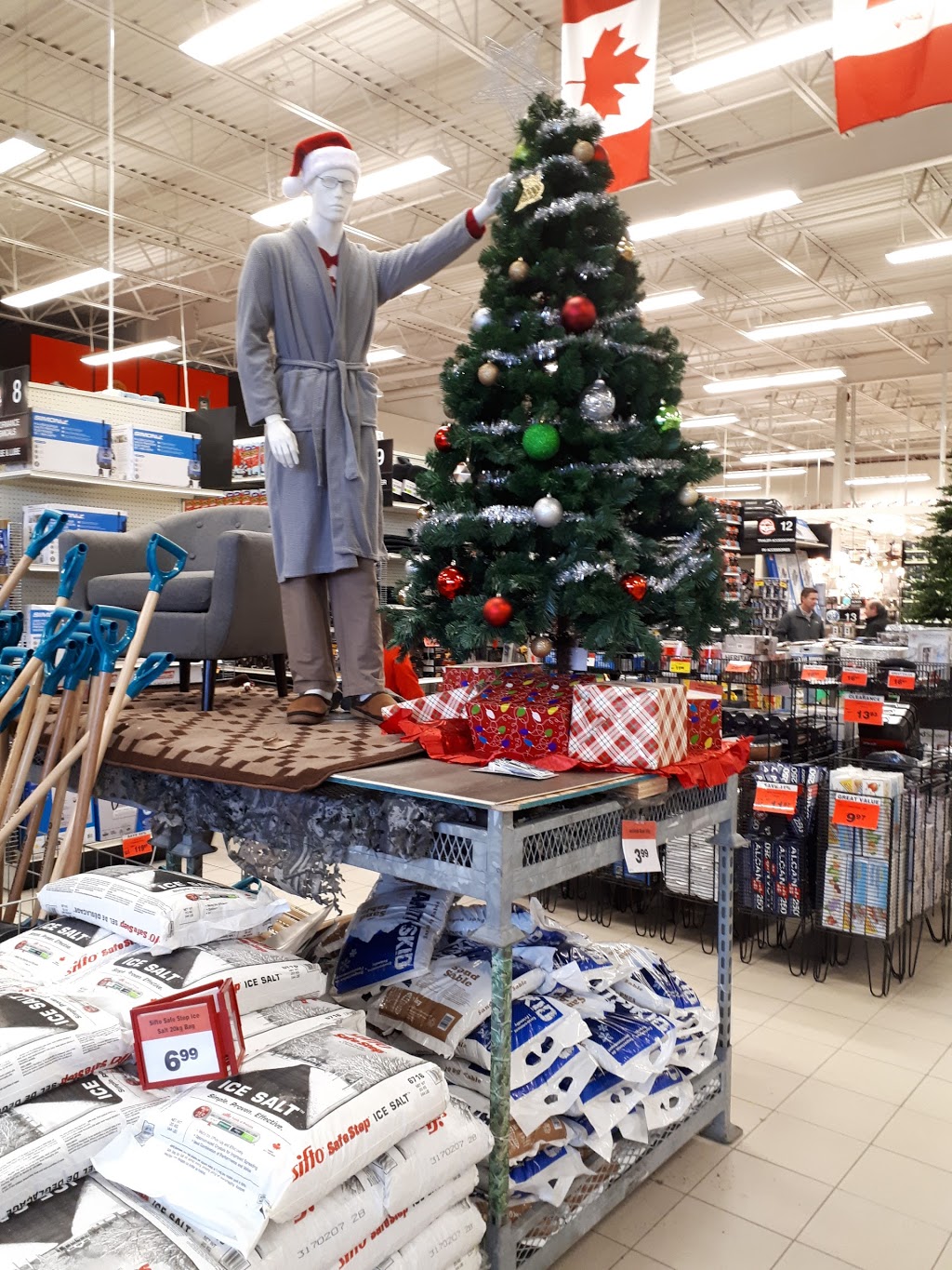Canadian Tire | 796 Sackville Dr, Lower Sackville, NS B4E 1R7, Canada | Phone: (902) 864-3152
