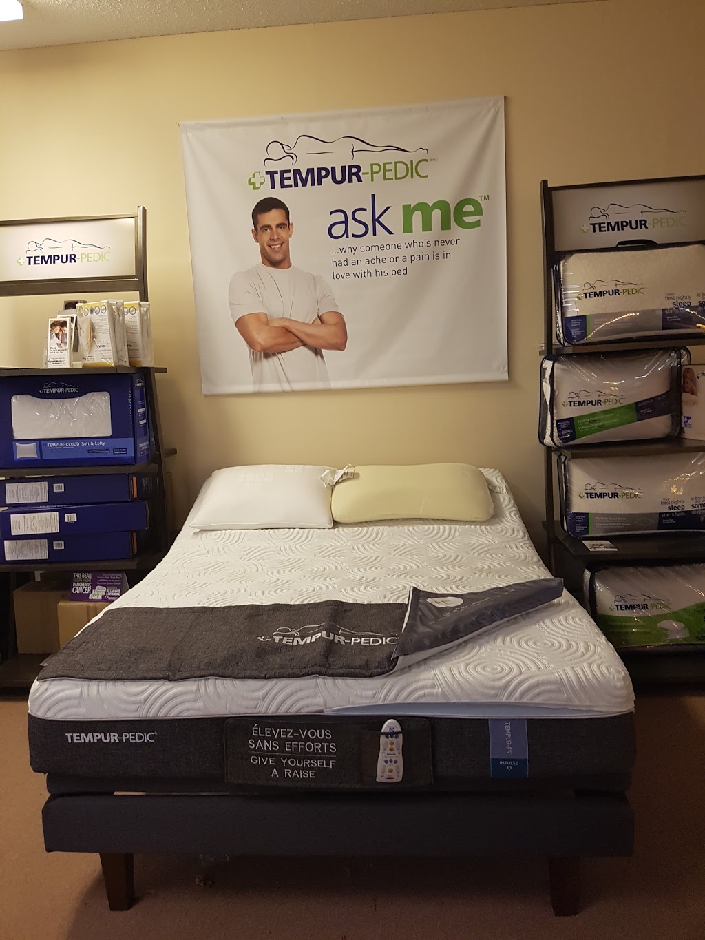 Mattress Source | 1514 Regent Ave W, Winnipeg, MB R2C 3B4, Canada | Phone: (204) 654-1454