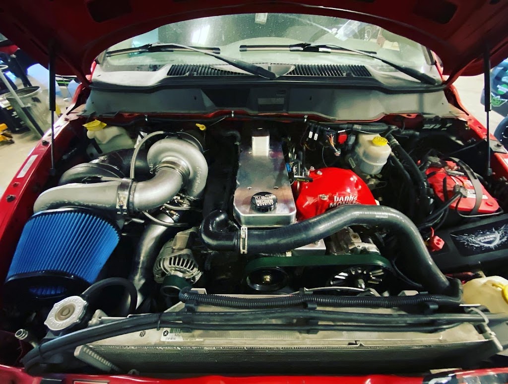Armor Inc Diesel & Suspension | 8130 49 Avenue Close, Red Deer, AB T4P 2V5, Canada | Phone: (403) 346-9188