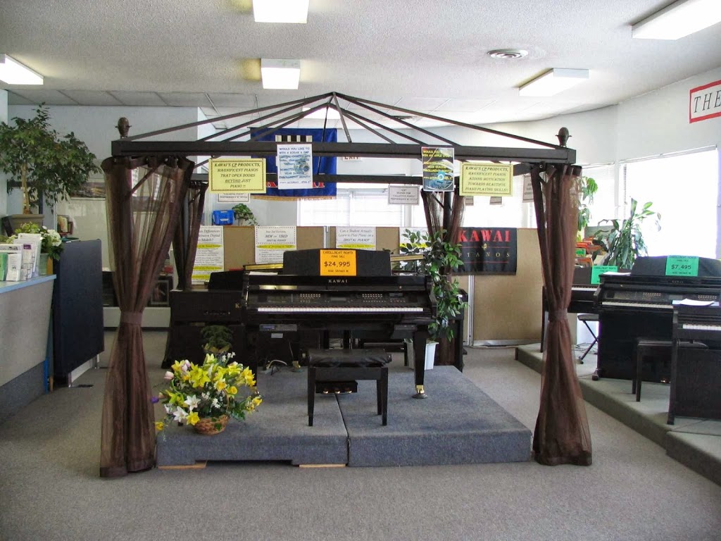 Carillon Music Academy | 7050 King George Blvd, Surrey, BC V3W 4Z9, Canada | Phone: (604) 591-1161