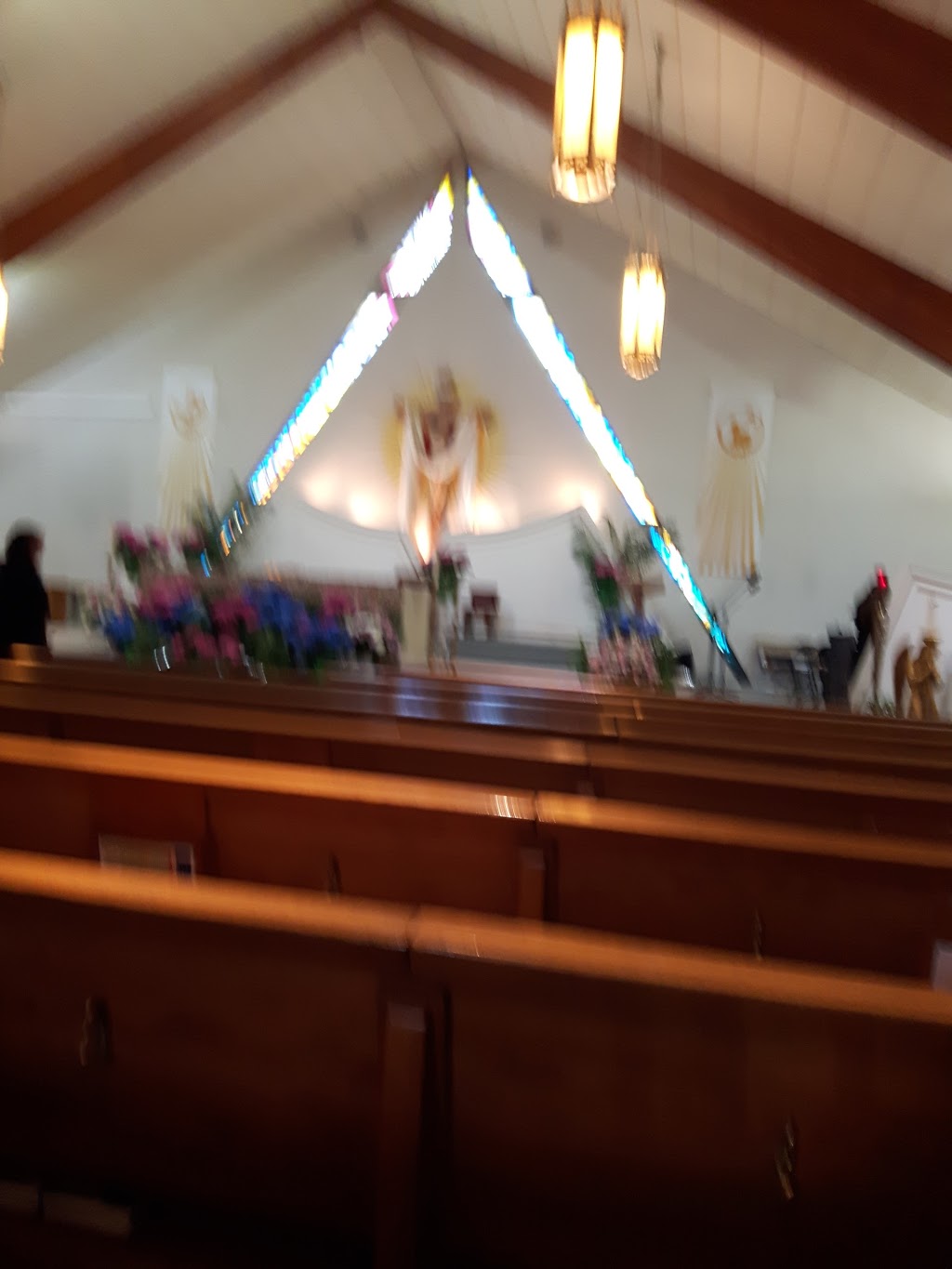 Our Lady Queen of the World Parish | 10411 Bayview Ave, Richmond Hill, ON L4C 3P2, Canada | Phone: (905) 884-7006