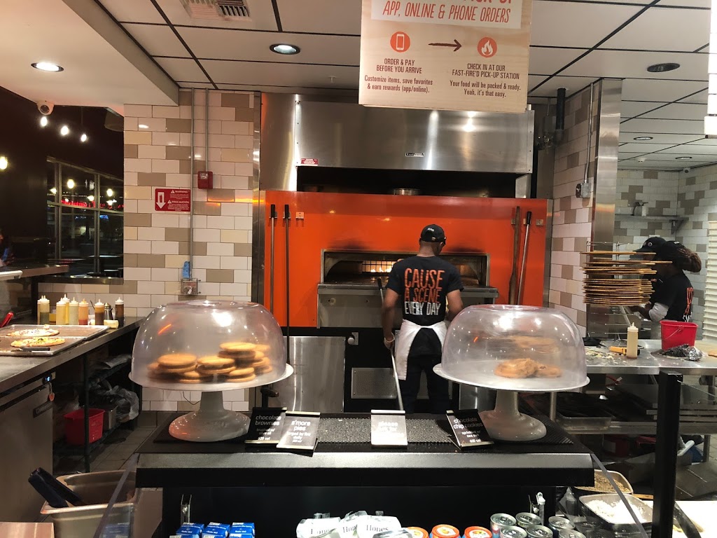 Blaze Pizza | 1595 Niagara Falls Blvd #900, Amherst, NY 14226, USA | Phone: (716) 442-2366