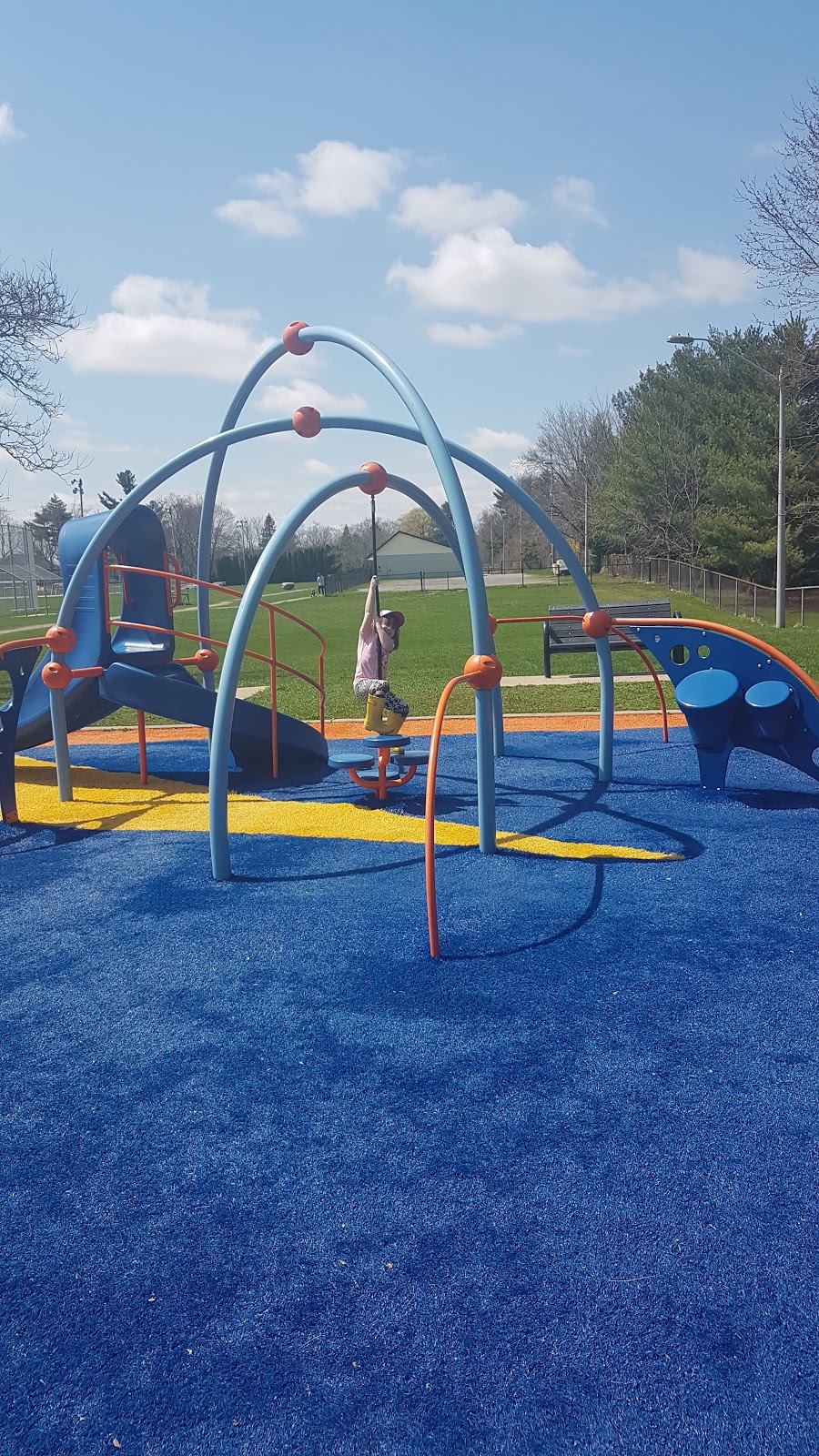 Harold Black Park | 953 Haist St, Fonthill, ON L0S 1E4, Canada | Phone: (905) 892-2607 ext. 360