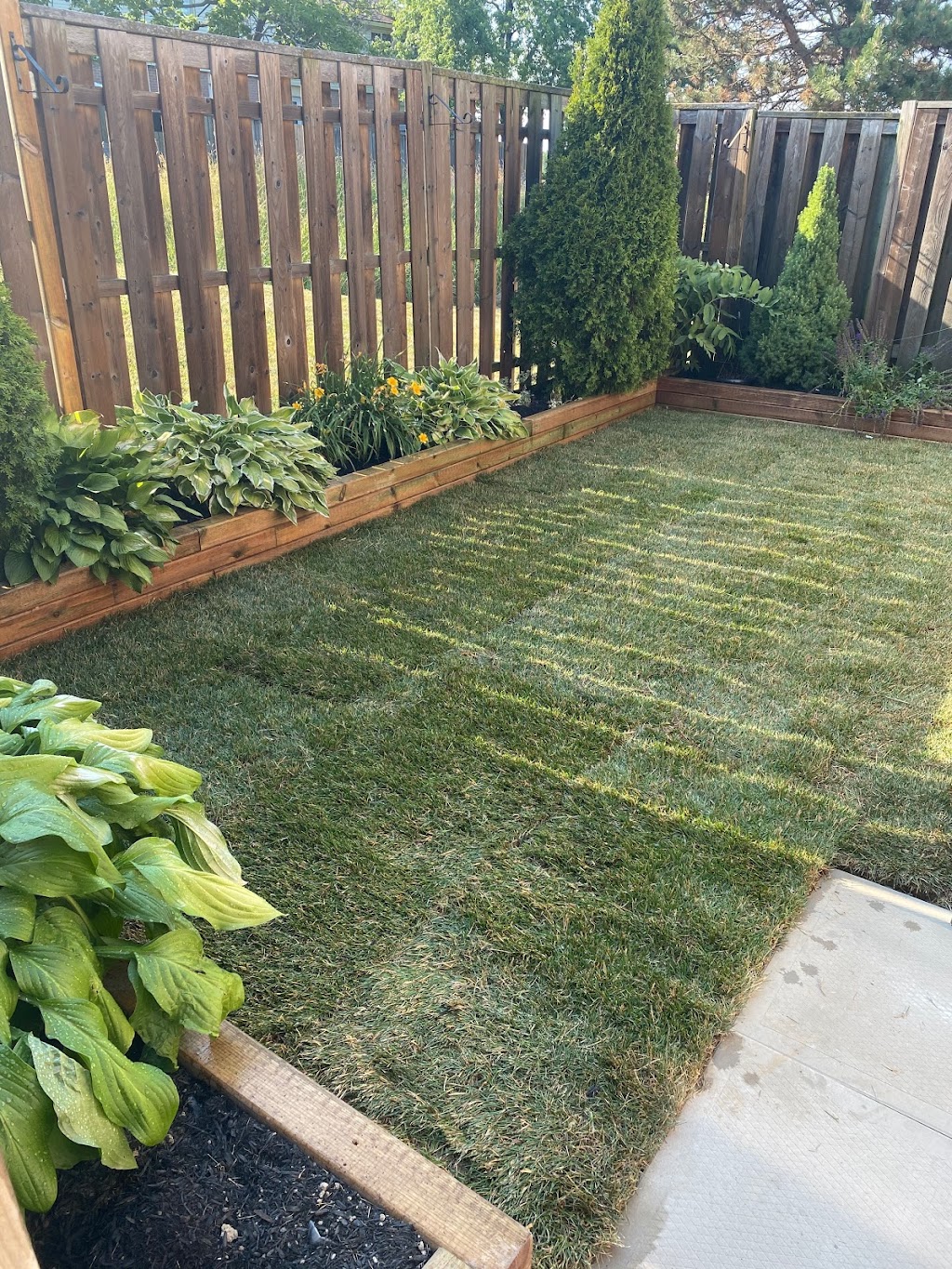Apex Landscapers | 22 Queen St, York, ON N0A 1R0, Canada | Phone: (289) 260-4976