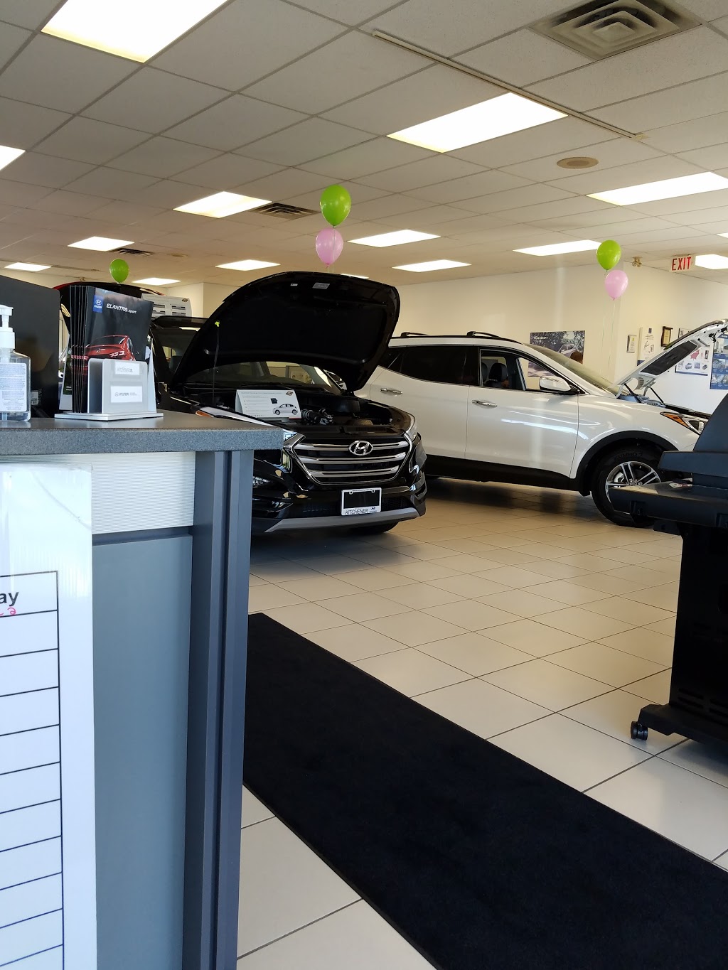 Kitchener Hyundai | 44 Alpine Rd, Kitchener, ON N2E 1A1, Canada | Phone: (519) 742-4400