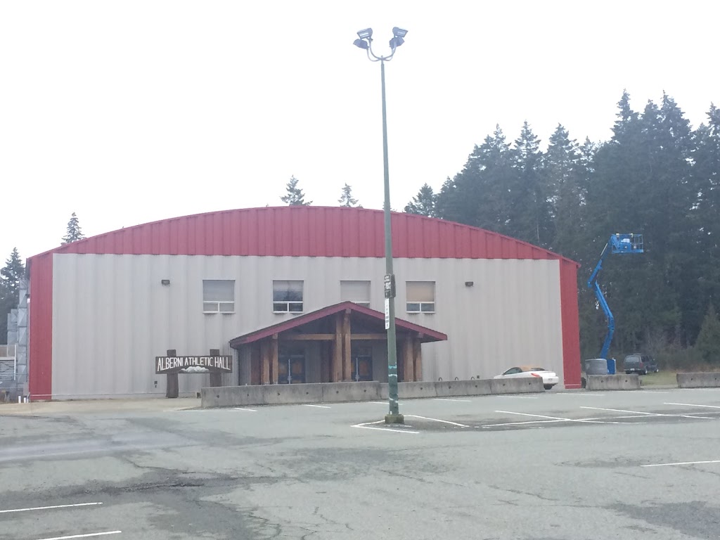 Alberni Athletic Hall | 3727 Roger St, Port Alberni, BC V9Y 8J4, Canada | Phone: (250) 723-6622