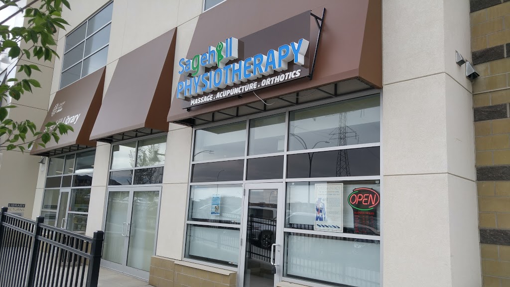 Sage Hill Physiotherapy | 23 Sage Hill Passage Northwest, Calgary, AB T3R 0S4, Canada | Phone: (587) 535-1439
