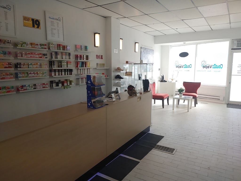 CloudZz Vape | 476 Upper Wellington St, Hamilton, ON L9A 3P4, Canada | Phone: (289) 253-8747