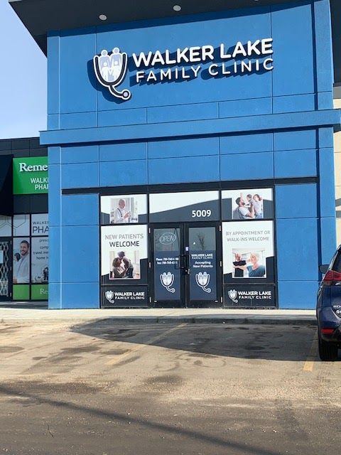 Walker Lake Family Clinic | doctor | 5009 22 Ave SW, Edmonton, AB T6X 2N4, Canada | 7807606200 OR +1 780-760-6200