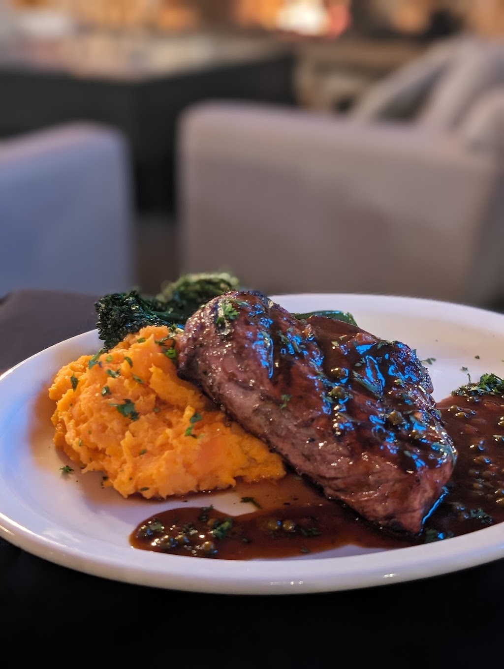 Choppers Landing Restaurant | 2045 Panorama Dr, Panorama, BC V0A 1T0, Canada | Phone: (250) 341-7545