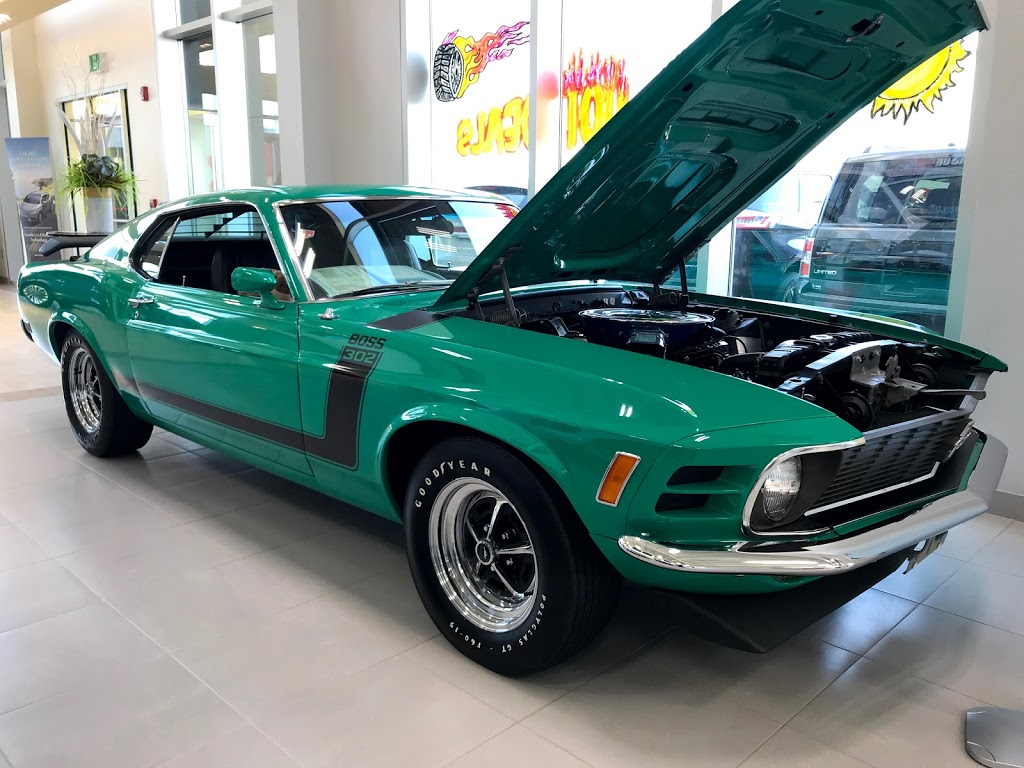 Knight Ford Lincoln | 661 Thatcher Dr E, Moose Jaw, SK S6J 1L8, Canada | Phone: (306) 693-3673