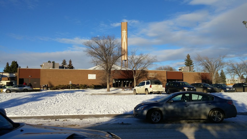 St. Theresas Roman Catholic Parish | 7508 29 Ave, Edmonton, AB T6K 3Y8, Canada | Phone: (780) 463-8646