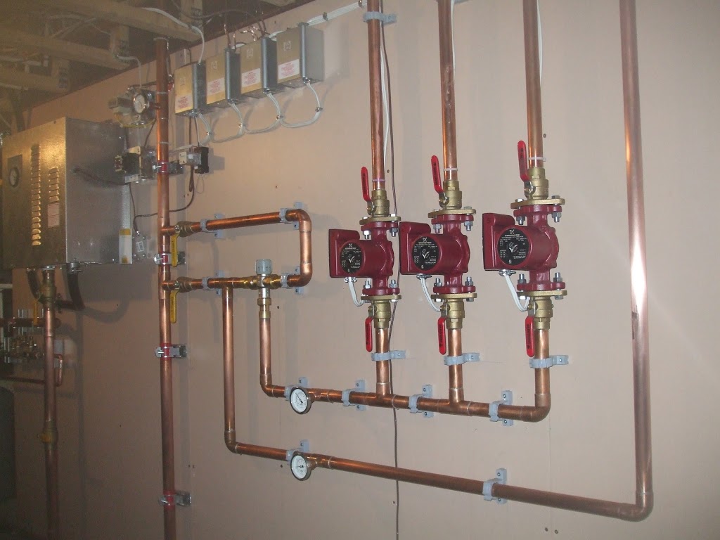 Plomberie Chauffage MMV | 2727 120e Rue, Saint-Georges, QC G5Y 5J2, Canada | Phone: (418) 228-7762