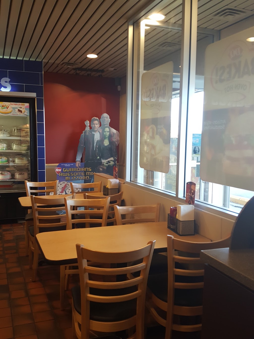 Dairy Queen Grill & Chill | 7630 144 Ave NW, Edmonton, AB T5C 2R7, Canada | Phone: (780) 475-2422