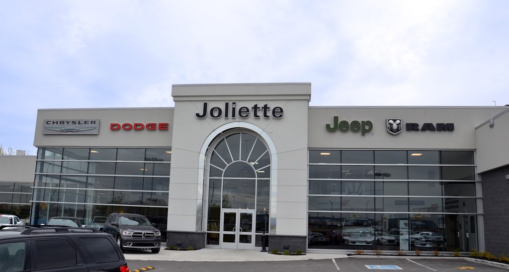 Joliette Dodge Chrysler Jeep Ram Fiat | 305 Rue Curé Majeau, Joliette, QC J6E 8S9, Canada | Phone: (450) 759-7600