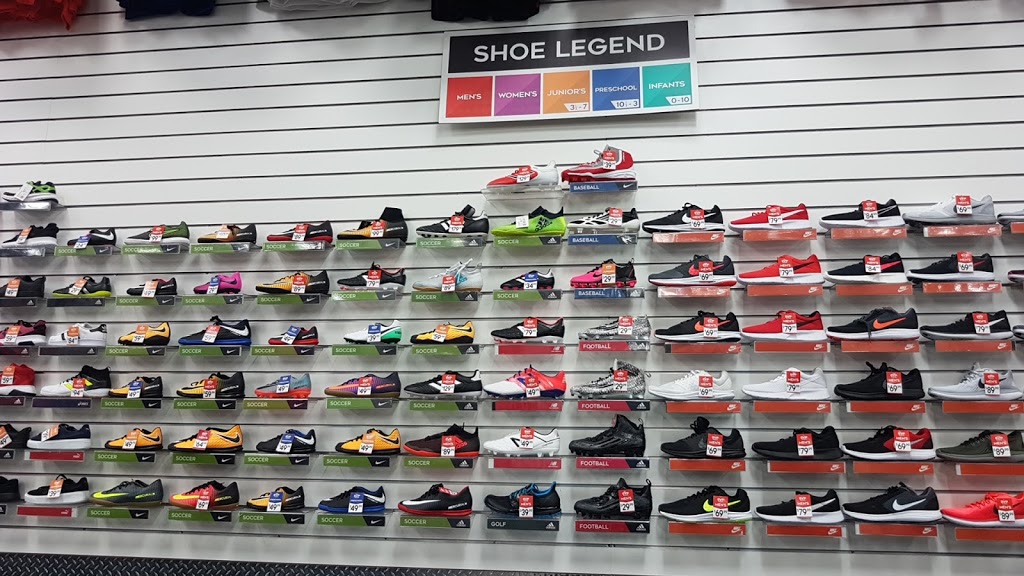 SVP SPORTS | 1571 Sandhurst Cir, Scarborough, ON M1V 1V2, Canada | Phone: (647) 427-4731