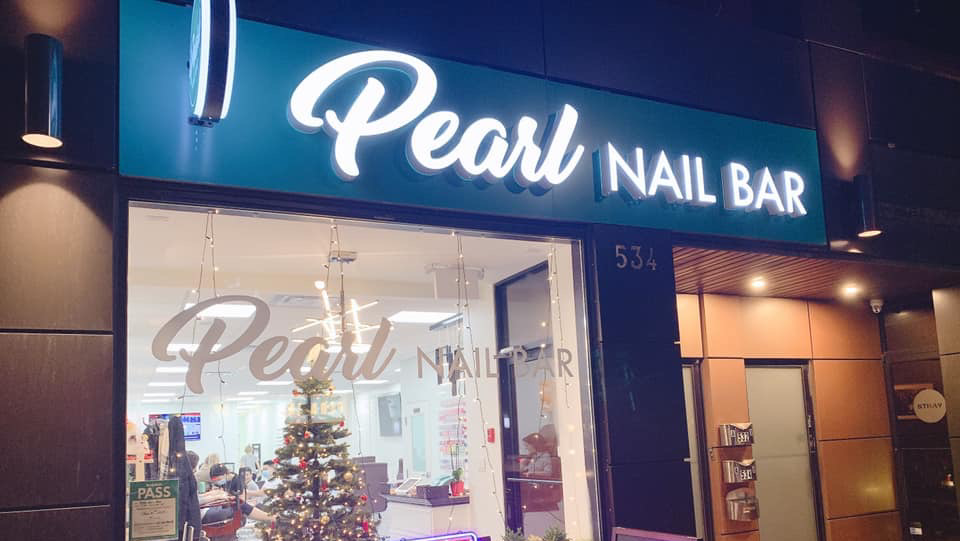 Pearl Nail Bar | spa | 534 College St, Toronto, ON M6G 1A6, Canada | 6477485345 OR +1 647-748-5345