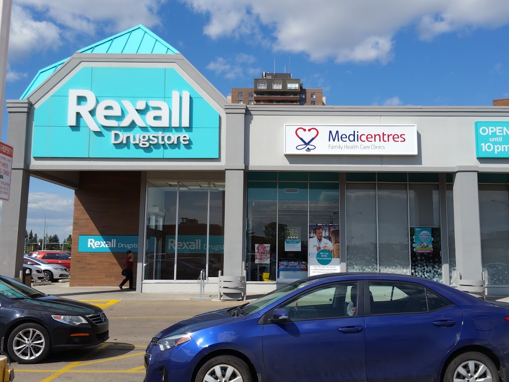 Rexall | 11080 51 Ave NW, Edmonton, AB T6H 0L4, Canada | Phone: (780) 434-7120