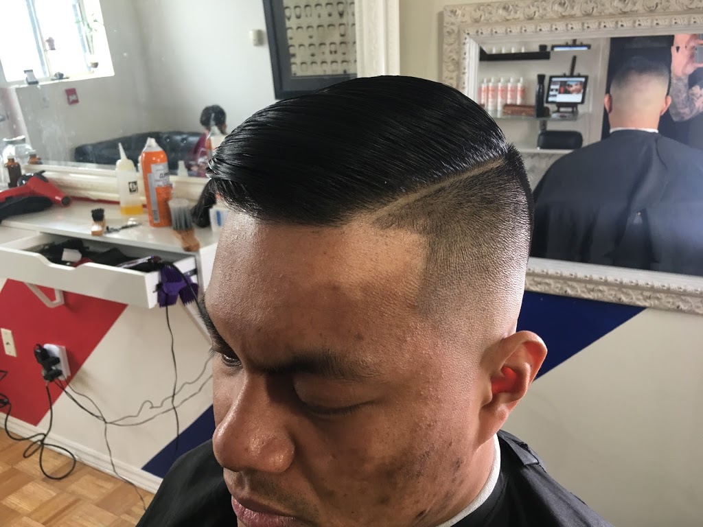 Barber Next Door | 560 Birchmount Rd, Toronto, ON M1K 1P5, Canada | Phone: (416) 825-8363