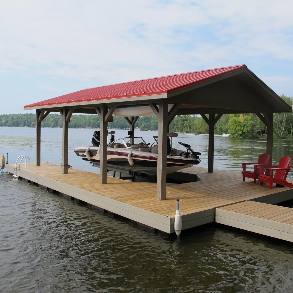 Floathouse | Lakefield Rd, Lakefield, ON K9J 6X5, Canada | Phone: (705) 745-9060
