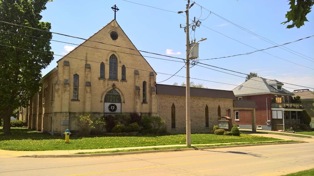 St. Peters Evangelical Lutheran Church | 115 Cambria St, Stratford, ON N5A 1H2, Canada | Phone: (519) 271-4721