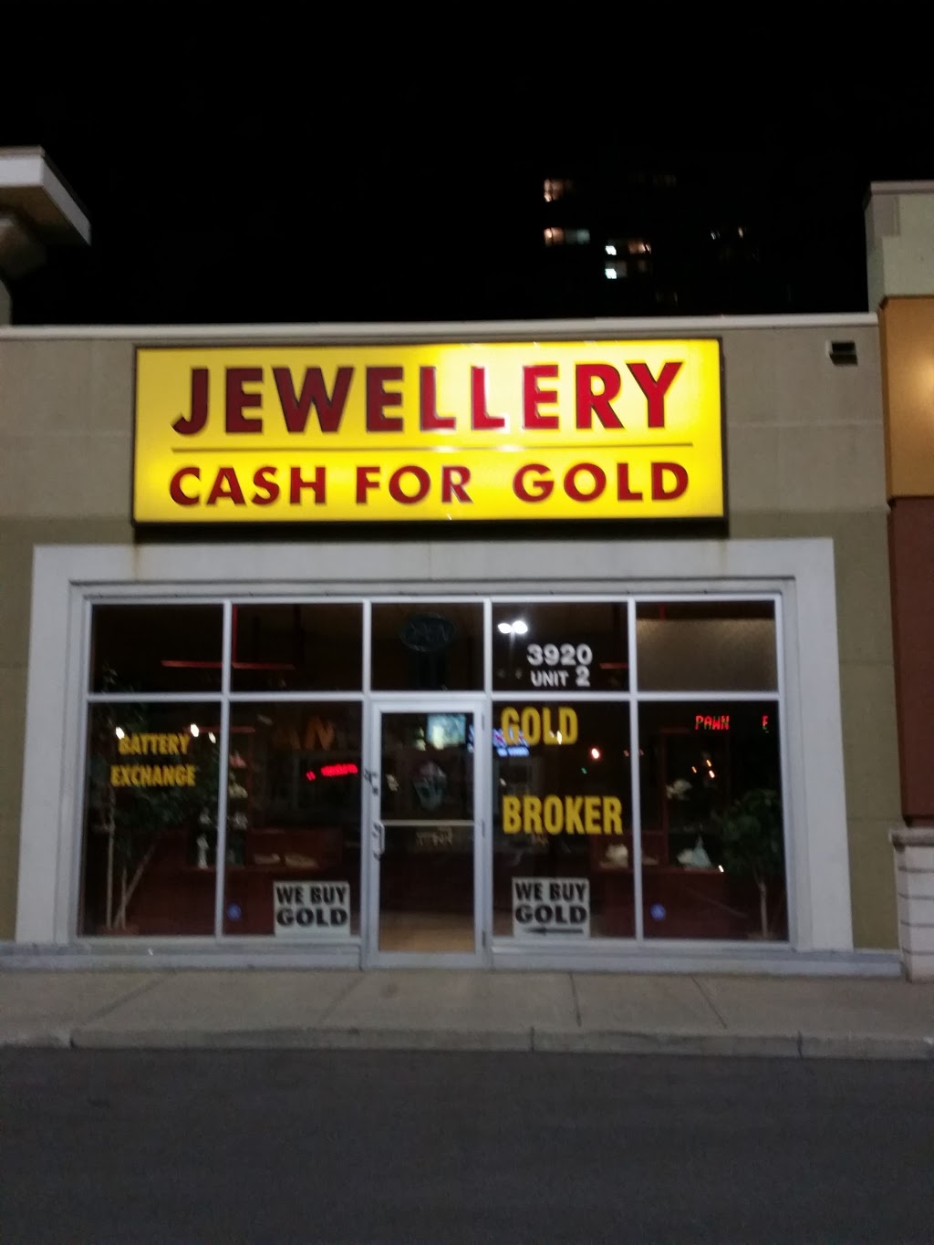 Amulet Jewellery | 2, 3920 Grand Park Dr, Mississauga, ON L5B 4M6, Canada | Phone: (905) 625-1940