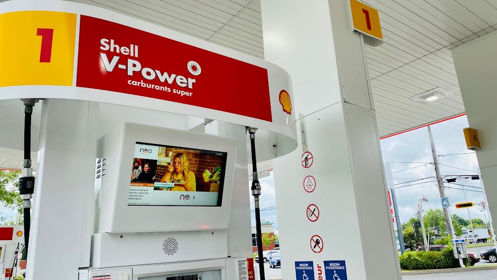 Shell | 2 Bd Sir-Wilfrid-Laurier, Beloeil, QC J3G 4E8, Canada | Phone: (450) 467-2231