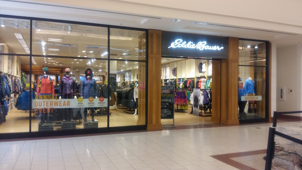 Eddie Bauer | 11100 51 Ave NW, Edmonton, AB T6H 4M6, Canada | Phone: (780) 437-1155