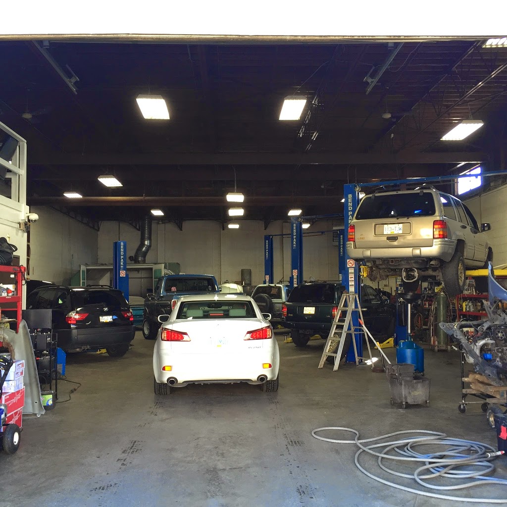XU Performance Motoring | Suite 5-12320 Trites Rd, Richmond, BC V7E 3R7, Canada | Phone: (604) 356-6151
