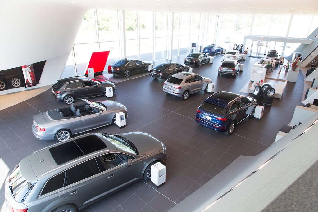 H.J. Pfaff Audi | 16775 Leslie St, Newmarket, ON L3Y 9A1, Canada | Phone: (888) 591-9114