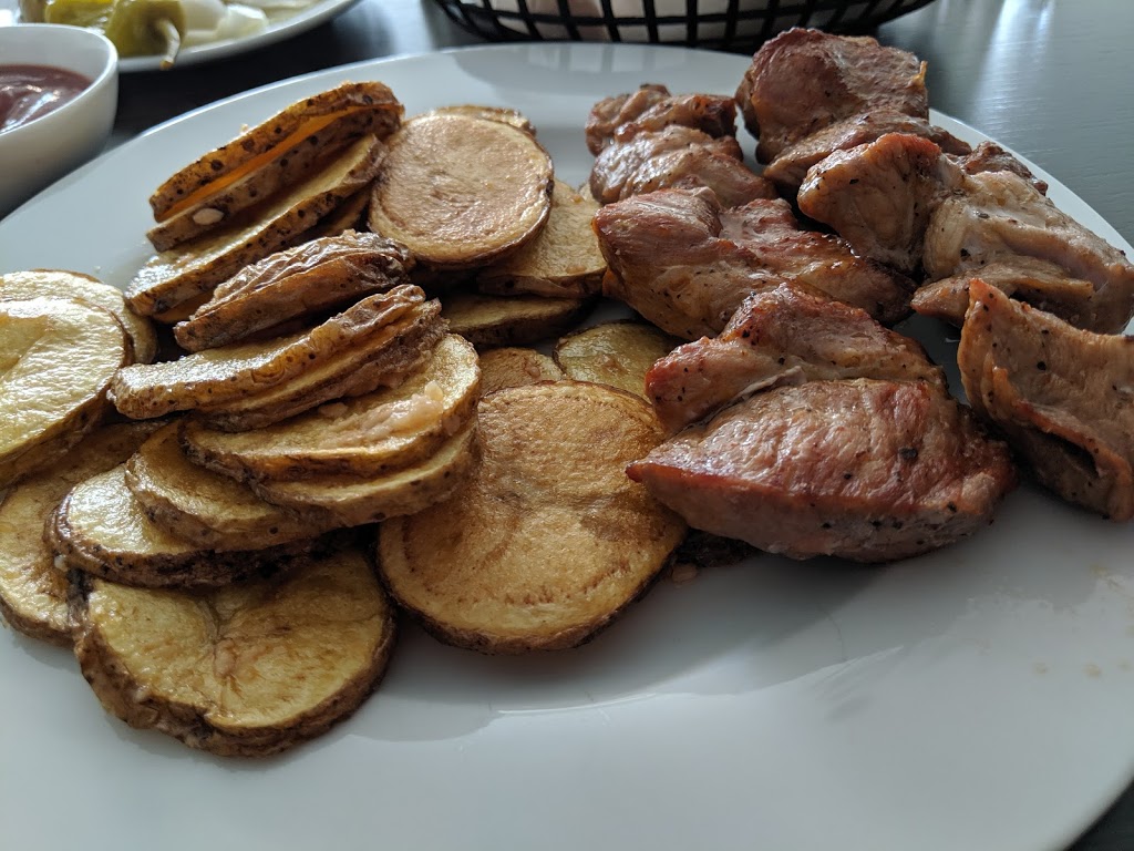 Alan Restaurant | 856 Sheppard Ave W, North York, ON M3H 2T5, Canada | Phone: (416) 630-7716
