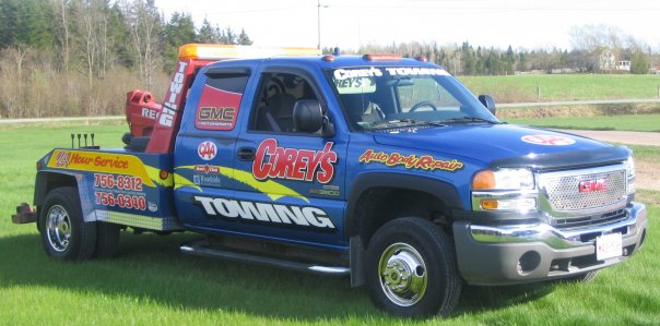 Coreys towing | 41 Steeves Settlement Rd, Killams Mills, NB E4Z 2X7, Canada | Phone: (506) 756-8312