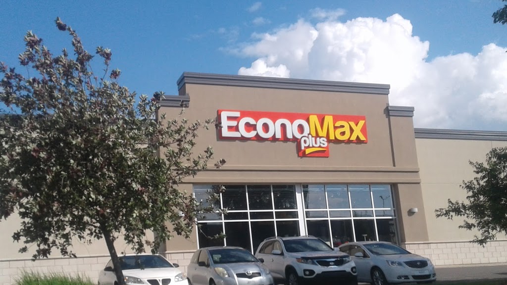 EconoMax | 1435 Boulevard Firestone, Joliette, QC J6E 9E5, Canada | Phone: (450) 752-3333