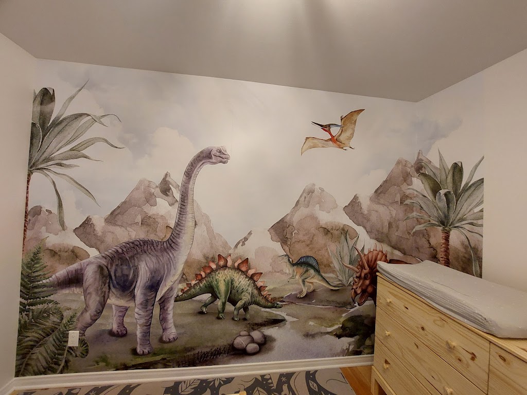 M La Peinture inc. | 1591 Rte du Domaine, Saint-Raymond, QC G3L 3A2, Canada | Phone: (581) 982-7168