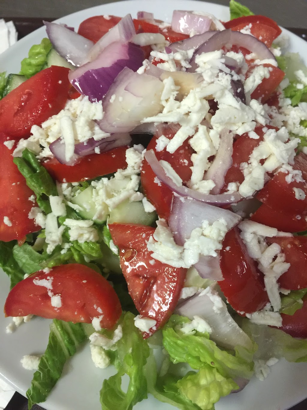 Calabrese Pizza | 3019 Lake Shore Blvd W, Etobicoke, ON M8V 1K2, Canada | Phone: (416) 503-0999