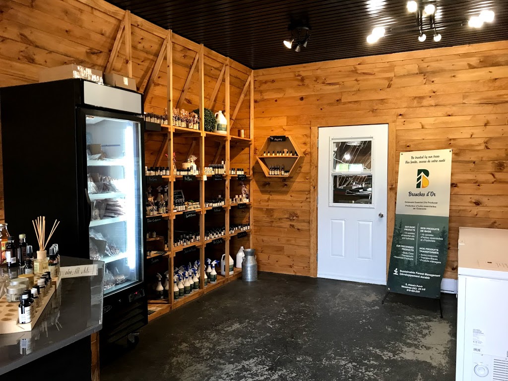 Boutique du Sommet | 261 Route 105, Messines, QC J0X 2J0, Canada | Phone: (873) 566-8444