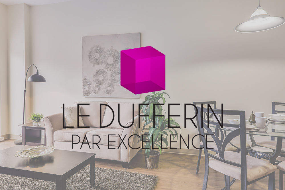 Le Dufferin | 88 Rue Dufferin, Salaberry-de-Valleyfield, QC J6S 1Y2, Canada | Phone: (866) 822-5873