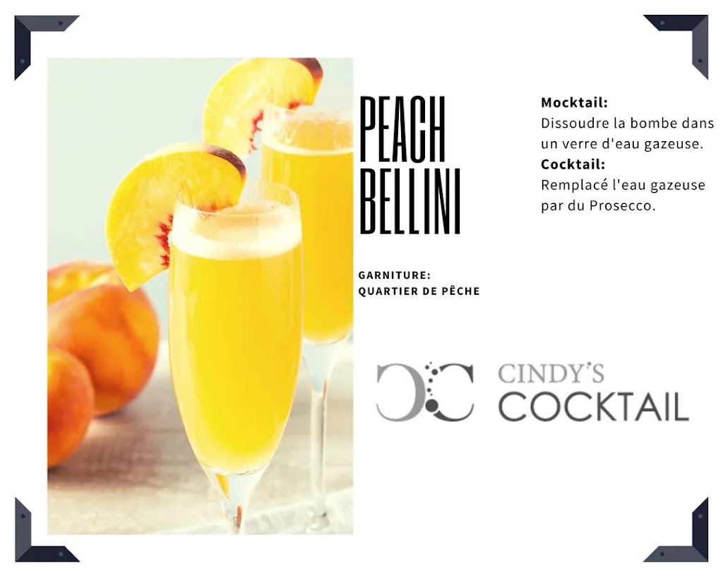 Cindys Cocktail | 3341 26e Av, Saint-Prosper, QC G0M 1Y0, Canada | Phone: (418) 313-9240