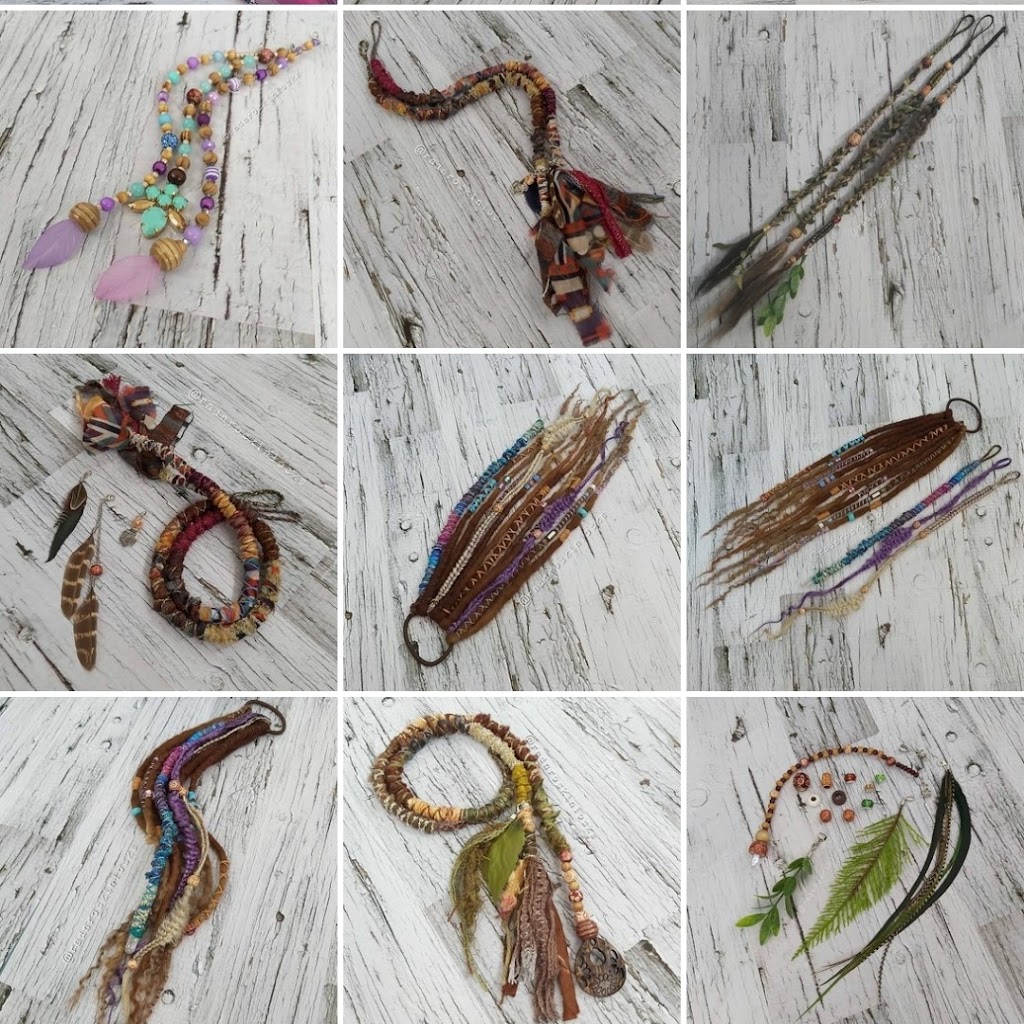 Rad n Rockin , Dreadlock & Alternative Art Studio | 836 Albert St, Ayton, ON N0G 1C0, Canada | Phone: (519) 321-1103