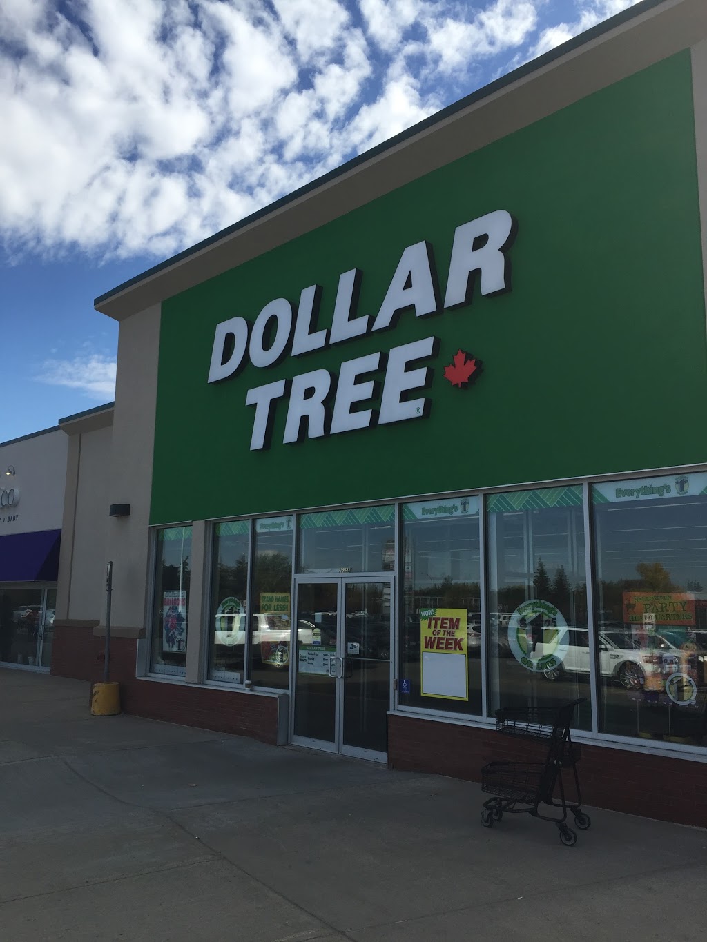 Dollar Tree | 2635 Gordon Rd, Regina, SK S4S 6H7, Canada | Phone: (306) 585-1008