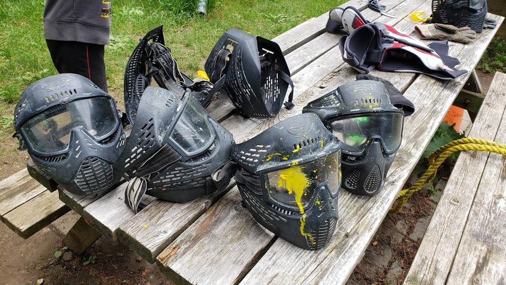 Panic City Paintball | 7003 45, Roseneath, ON K0K 2X0, Canada | Phone: (905) 349-2800