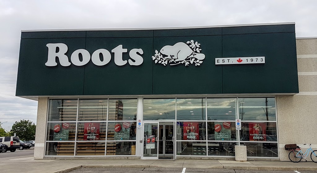 Roots | 5950 Rodeo Dr Unit 6A, Mississauga, ON L5R 3G5, Canada | Phone: (905) 501-1201