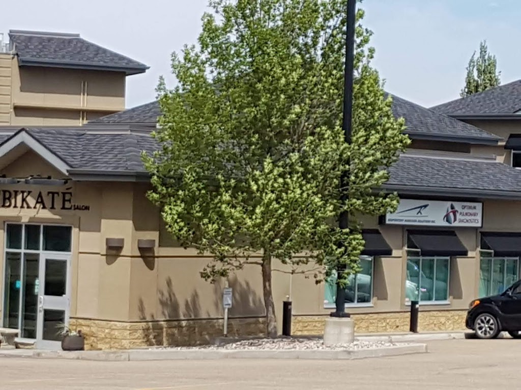 Optimum Pulmonary Diagnostics Inc. Terwillegar | 115 Haddow Close NW, Edmonton, AB T6R 3W3, Canada | Phone: (780) 250-4449