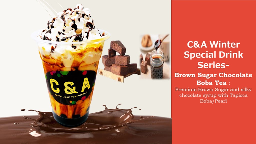 C&A Bubble Tea | 548 Champlain St, Dieppe, NB E1A 1P4, Canada | Phone: (506) 386-5929