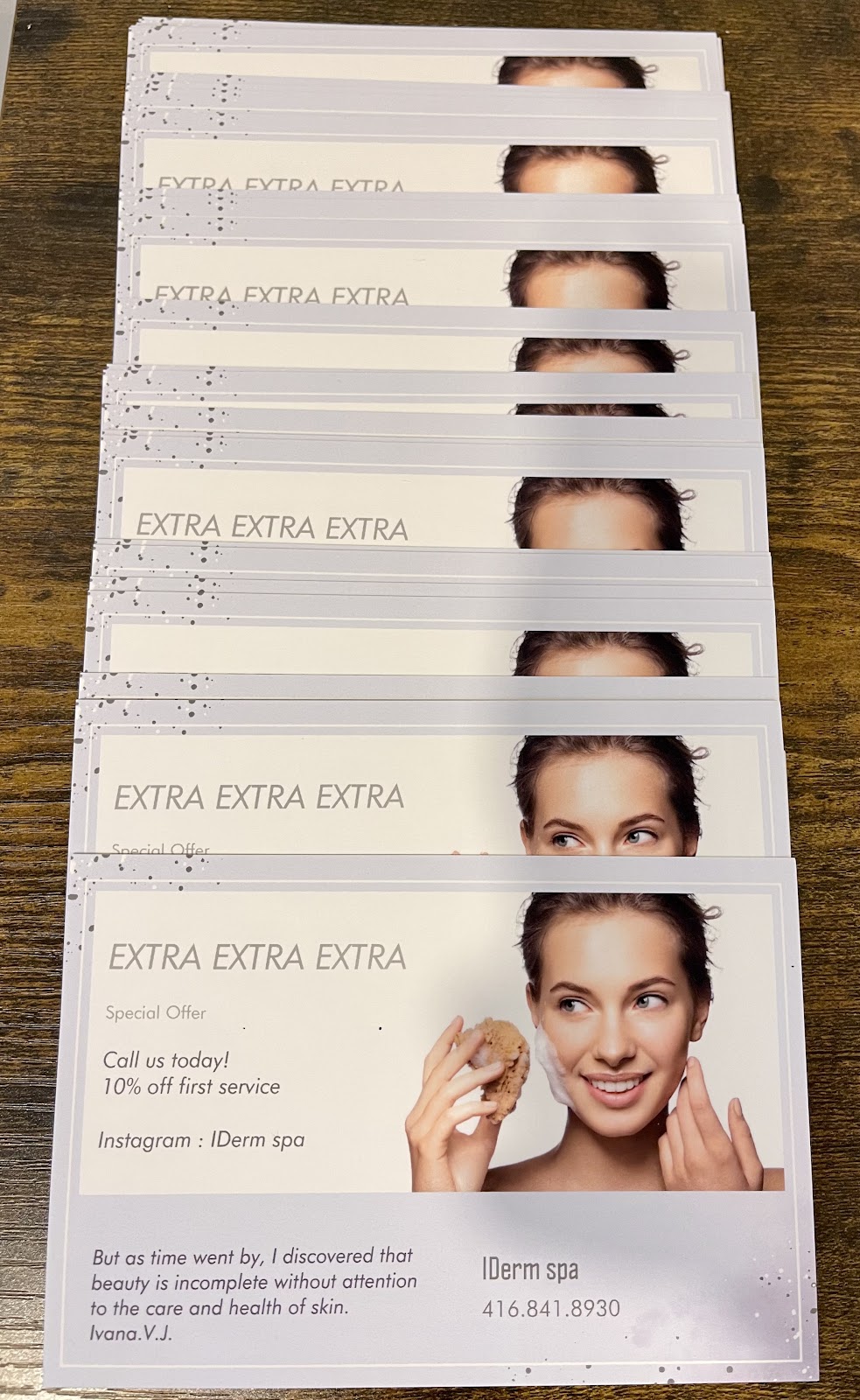 iDerm Spa | 1529 Royal York Rd, Etobicoke, ON M9P 3B8, Canada | Phone: (416) 841-8930